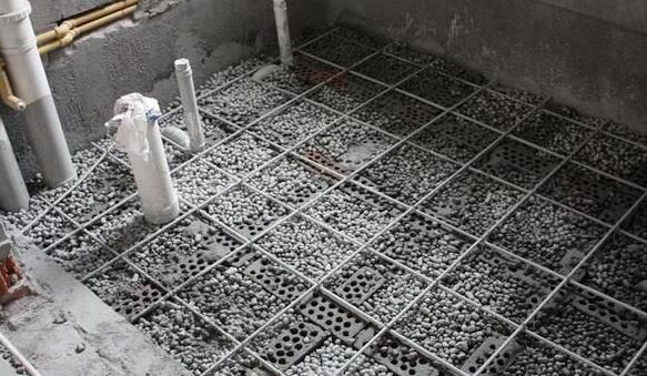 江西達人建材衛生間回填陶粒圖片 江西達人建材衛生間回填陶粒圖片