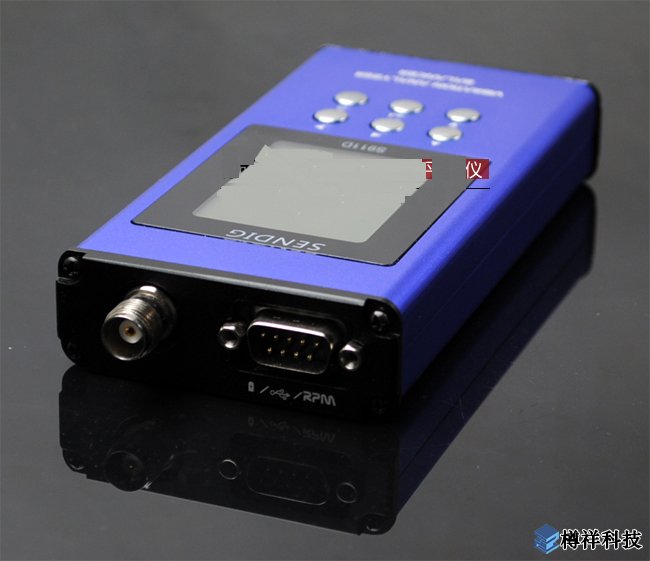 測振儀振動(dòng)、溫度數(shù)據(jù)采集器-S911D