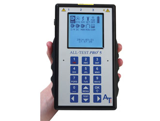 直流、交流電機(jī)故障檢測(cè)分析儀AT5 ALL-TEST PRO 5?