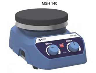 德國必高BOECO 電磁攪拌器MSH 140，MSH 140 Digital